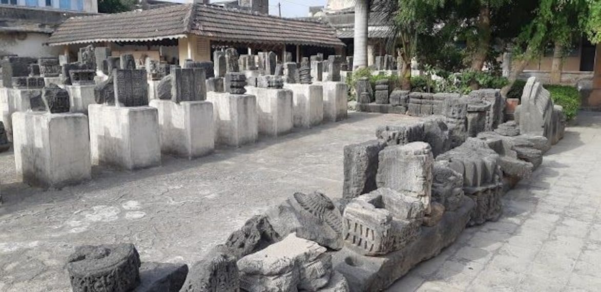 Prabhas Patan Museum-2